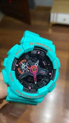 G-SHOCK GA110SGG-3ADR 0