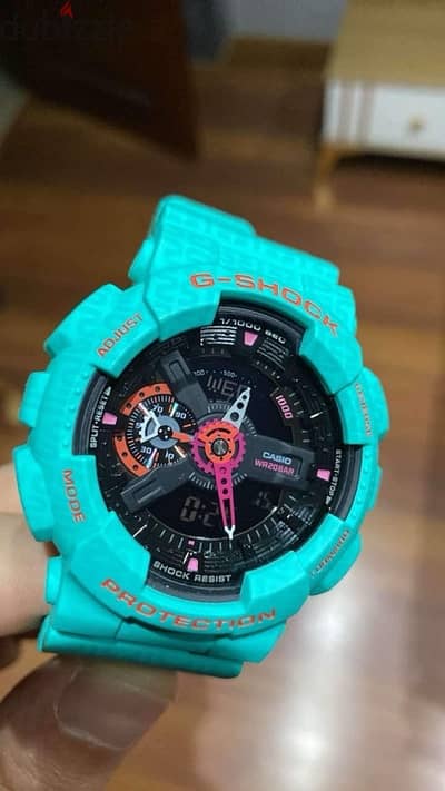 G-SHOCK