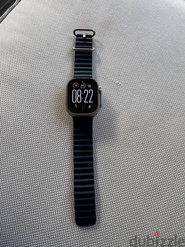 Apple Watch Ultra 2 0