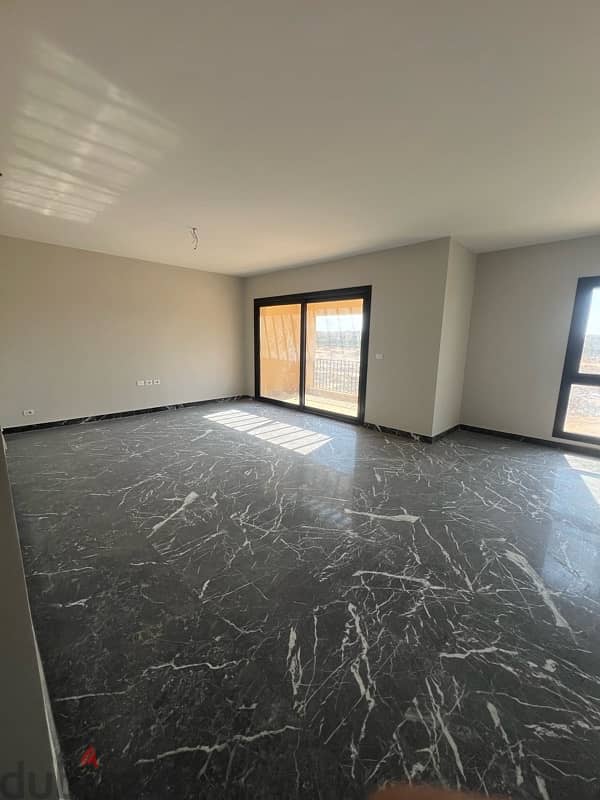 Finished apartment for rent in Tulwa Owest (Dark themed) 2