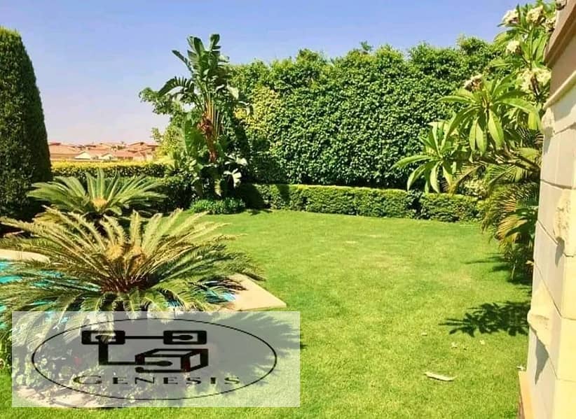 Apartment 161m in Golden Square For sale in Galleria Moon Valley New Cairo 13