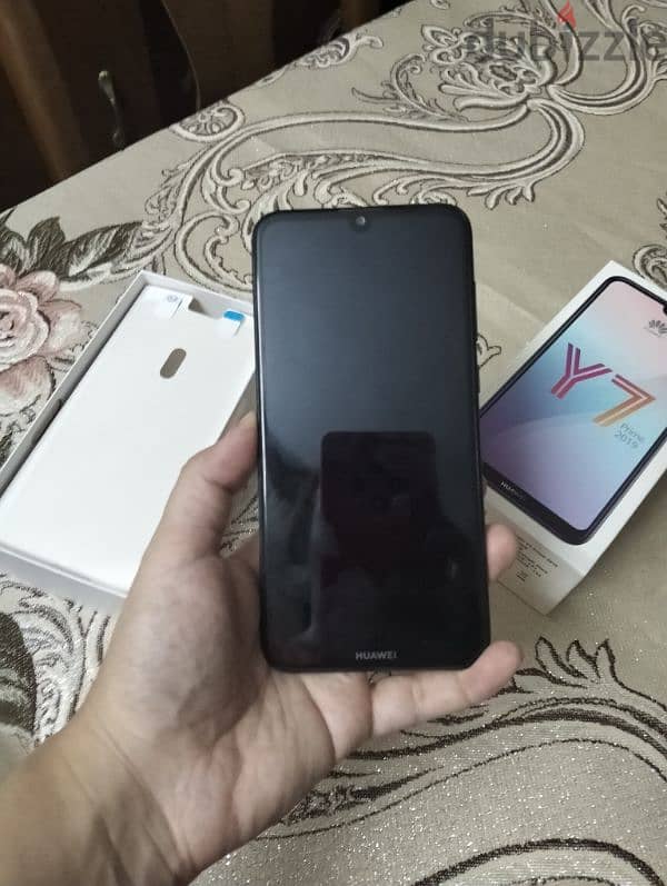 موبايل هواوي y7 prime 2019 1