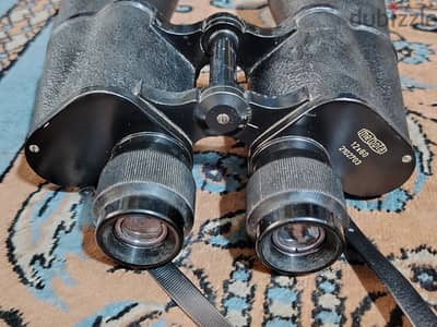 منظار ميوبتا قوي جدا Meopta 12x60 Individual Focus Binoculars