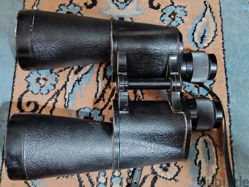 منظار ميوبتا قوي جدا Meopta 12x60 Individual Focus Binoculars 2