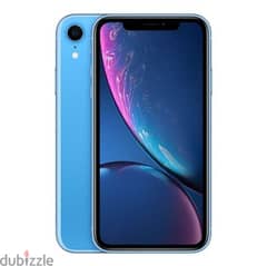 مطلوب ايفون اكس ار XR مساحه 64 او 128 0