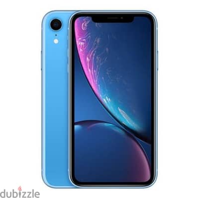 مطلوب ايفون اكس ار XR مساحه 64 او 128