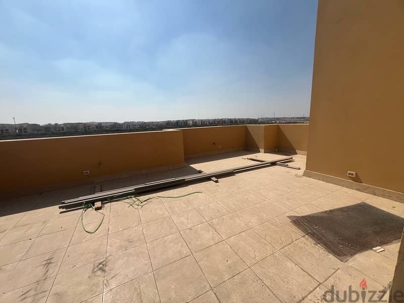 Finished Penthouse with private spacious outdoors area at Tulwa Owest 5