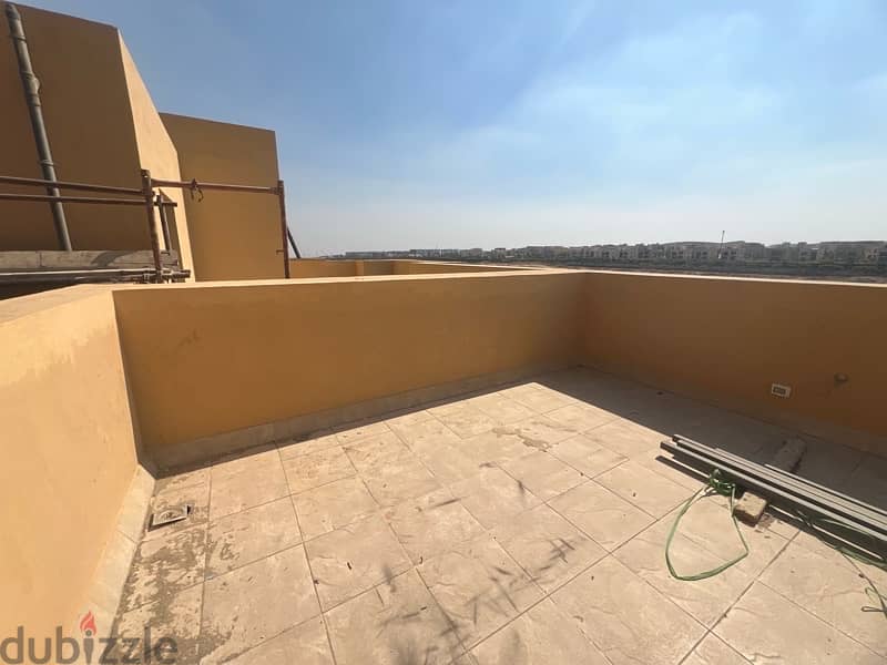 Finished Penthouse with private spacious outdoors area at Tulwa Owest 6