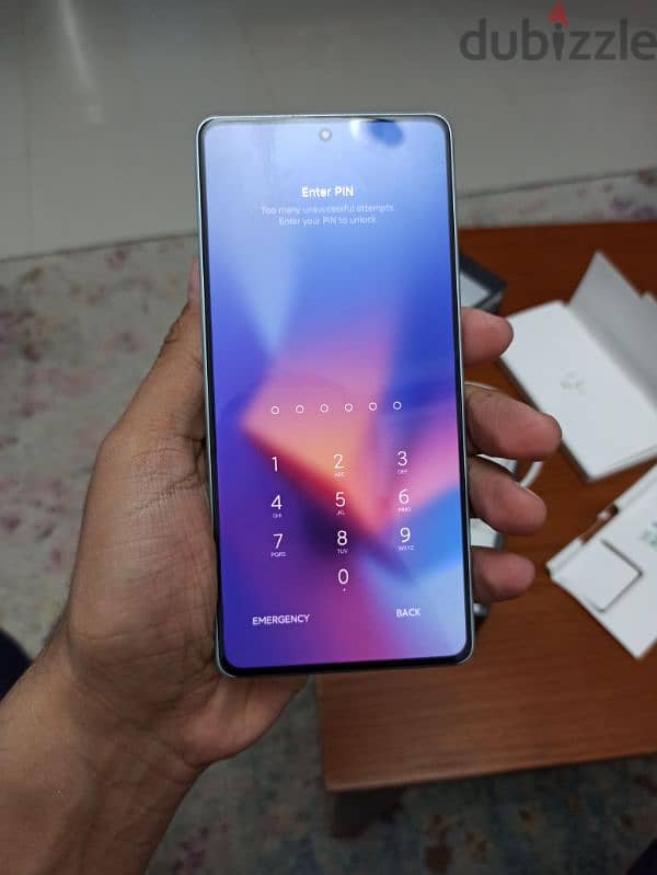 Xiaomi Redmi Note 12 Turbo // Poco F5 3