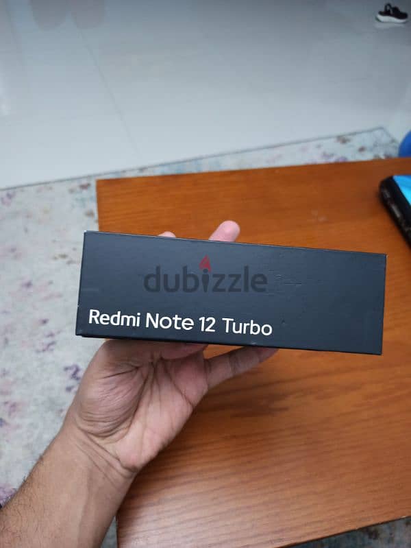 Xiaomi Redmi Note 12 Turbo // Poco F5 9