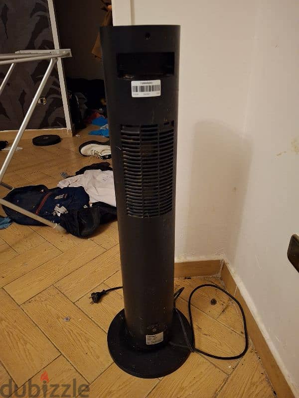 Tornado heater TPS 2000 watt 2