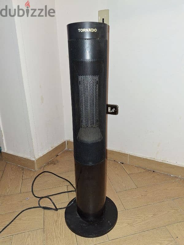 Tornado heater TPS 2000 watt 3