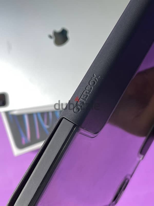 iPad Pro M2 2022 512GB لسة في الضمان 11 شهر واقرأ التفاصيل 8