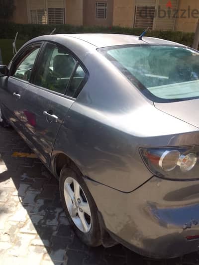 Mazda 3 2007