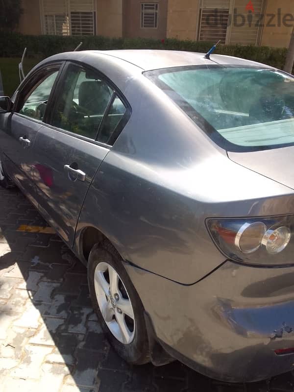 Mazda 3 2007 0