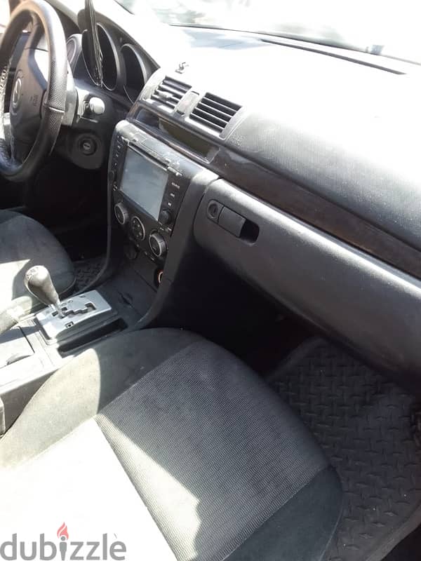 Mazda 3 2007 2