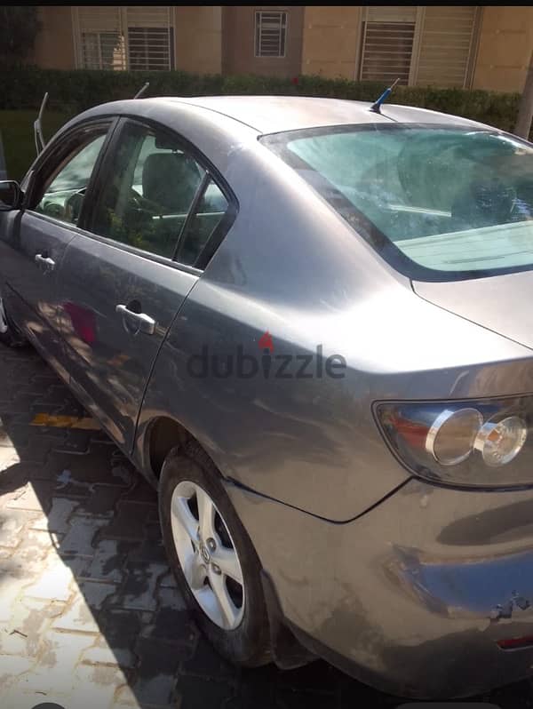 Mazda 3 2007 5