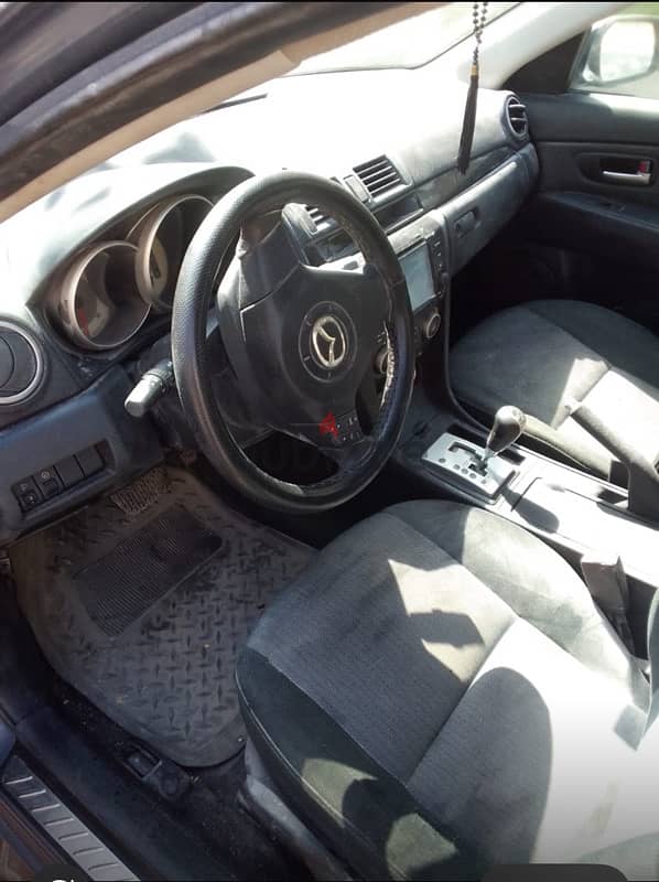 Mazda 3 2007 9