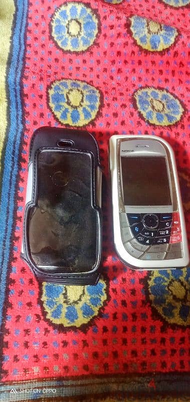 ممنوعات النوكيا والتحف النادره موبايل Nokia 7610 الملقب بالدمعه 11