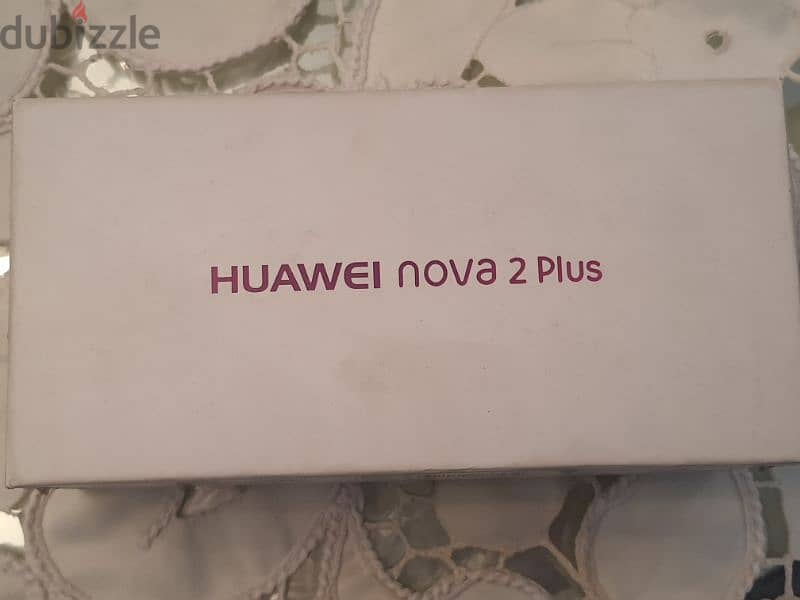 huawei nova 2 plus 7