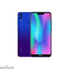 Honor 8C حالة ممتازة بدون خربوش 0