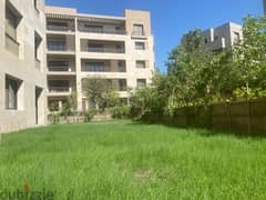 District 5 2/3 BR Garden من المالك تقسيطfrom owner prime ٢٠١م متشطبة 0