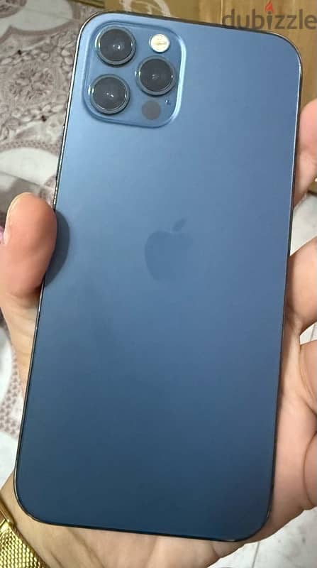 iPhone 12 Pro - 128 GB - Cairo 2