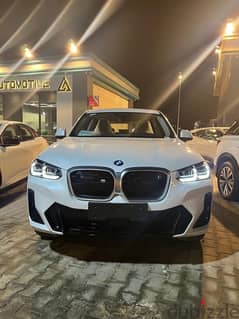 BMW IX3 2023 0