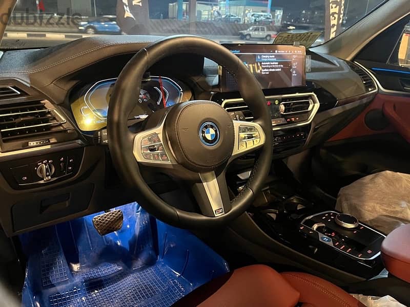 BMW IX3 2023 8