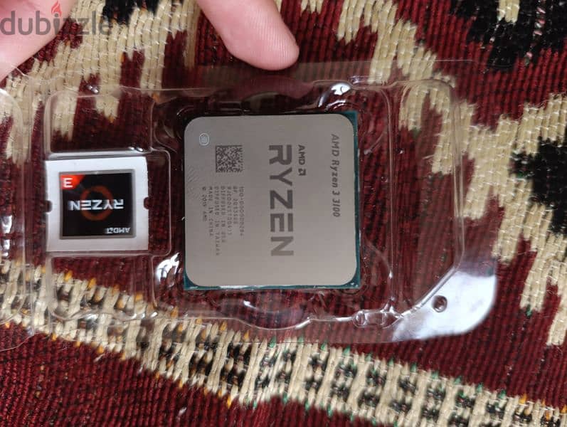 Ryzen 3 3100 1