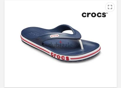 Crocs baya flib orgnal m11  44/45