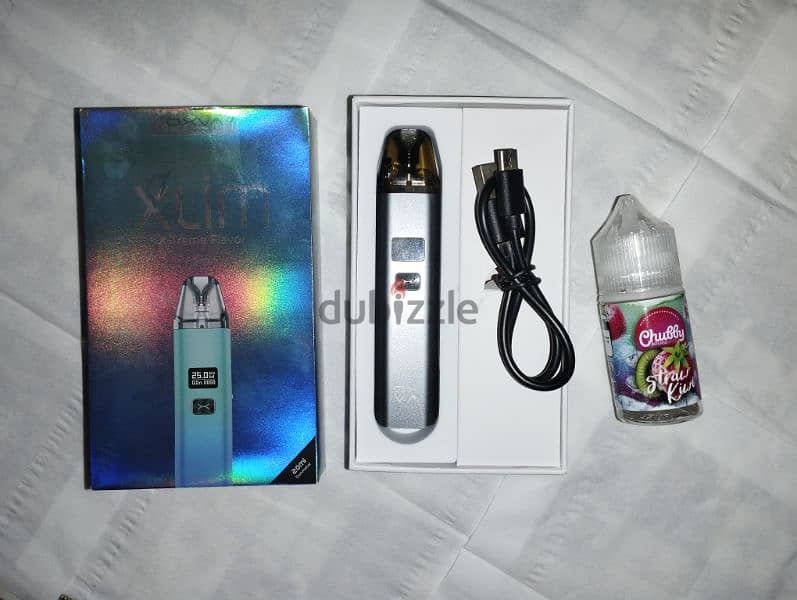 oxva xlim v2 pod 0