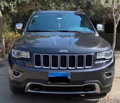 Jeep Grand Cherokee 2016