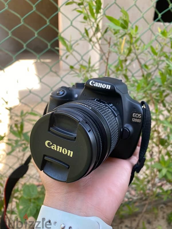 Canon 1200D 4