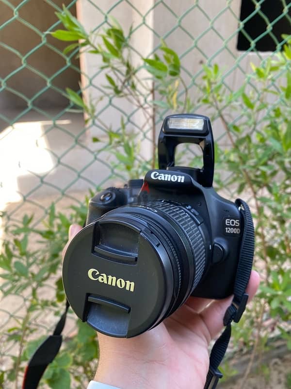 Canon 1200D 7