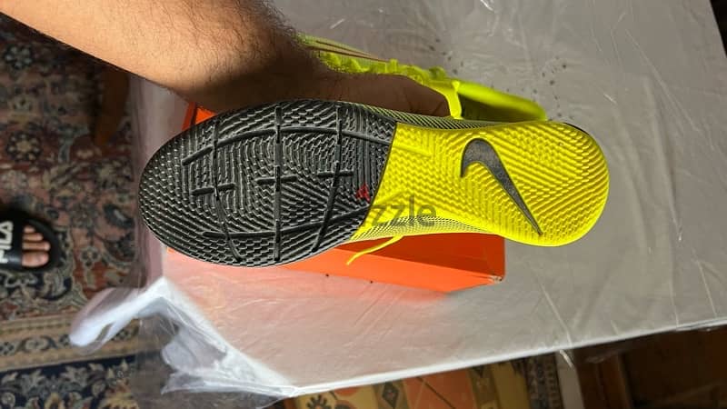 Nike Mercurial MDS002 1