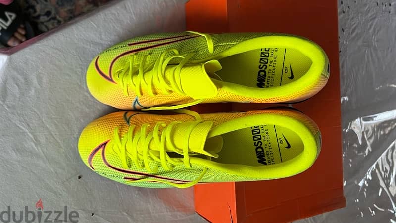 Nike Mercurial MDS002 3