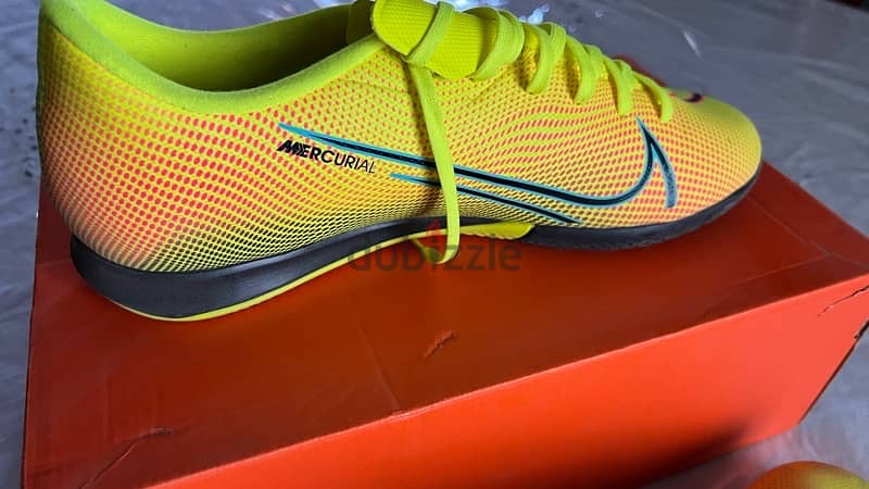 Nike Mercurial MDS002 4