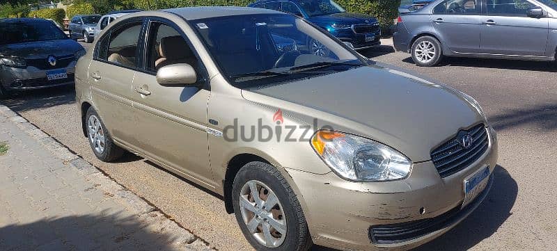 Hyundai Accent 2010 0