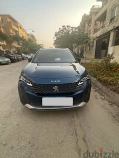 Peugeot 5008 2021 0