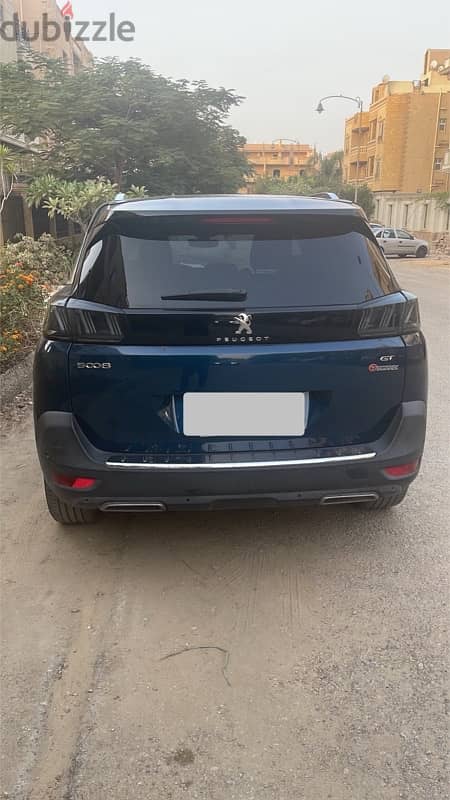 Peugeot 5008 2021 3