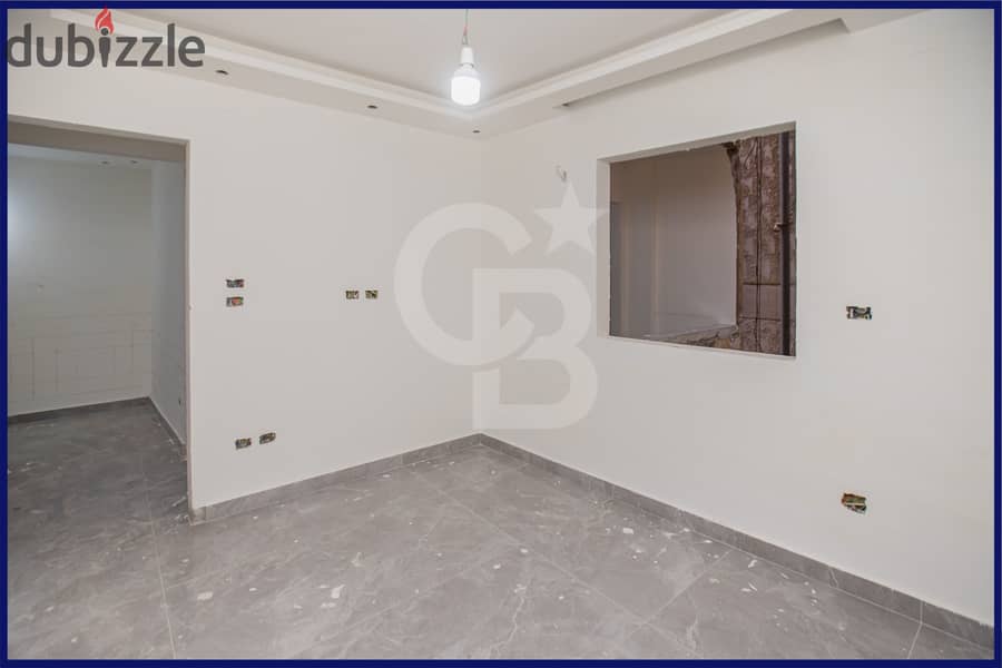 Apartment for sale 147m Laurent off Shaarawy 4