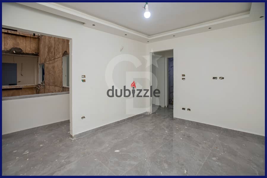 Apartment for sale 147m Laurent off Shaarawy 7