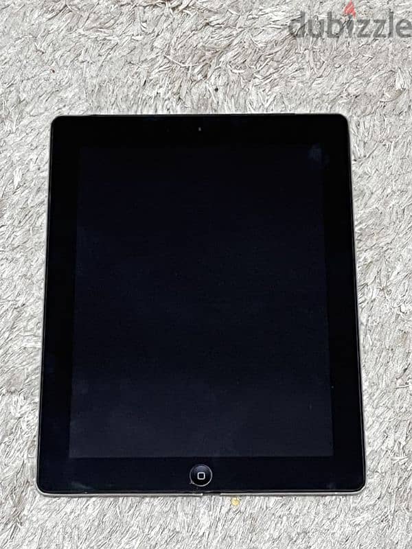 Ipad الجيل الثاني ٦٤ جيجا 4