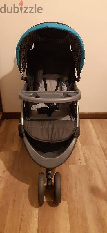 stroller-baby trend-وارد امريكا 1