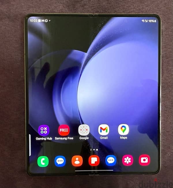 Samsung Galaxy Z Fold 5 (Used) 1