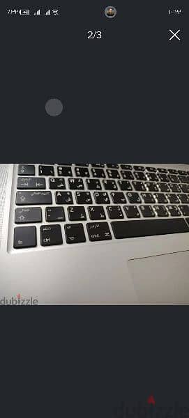 MacBook pro 15inch 1