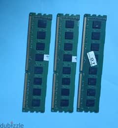 DDR3 8GB 0