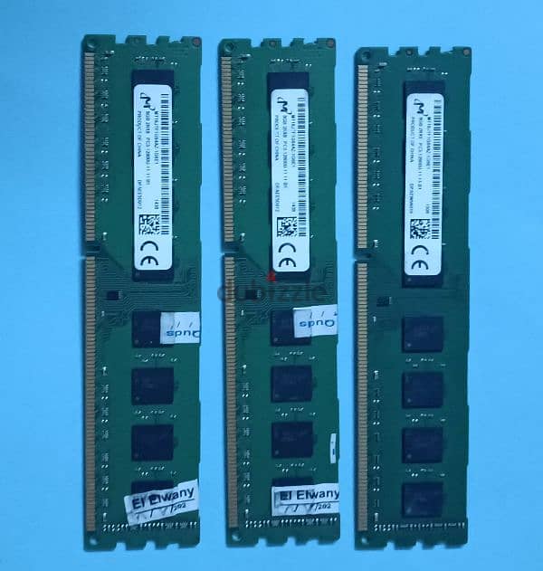 DDR3 8GB 1