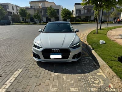 Audi A5 2021